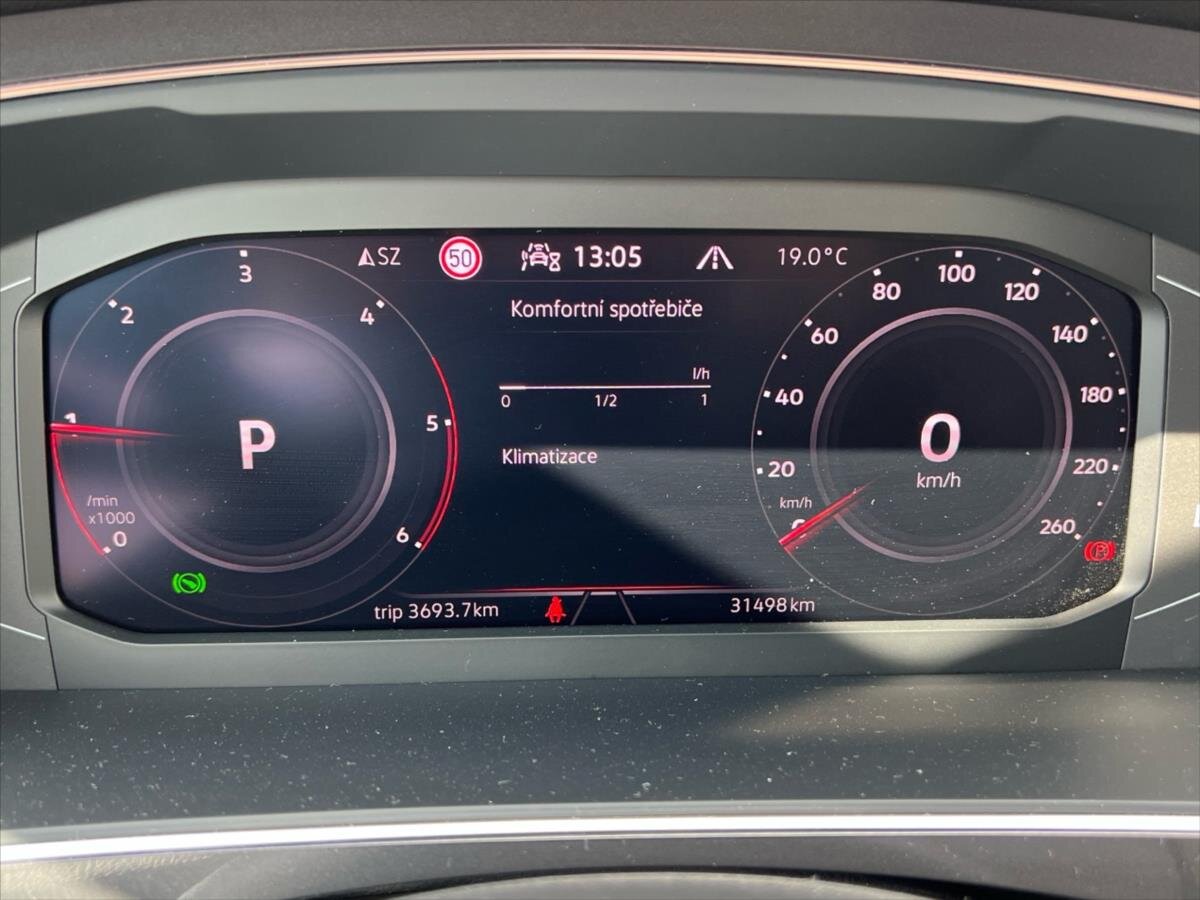 Volkswagen Tiguan Allspace SUV 2,0 l 110 kw