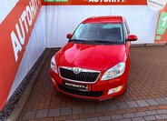 Škoda Roomster Kombi 1,2 l 77 kw