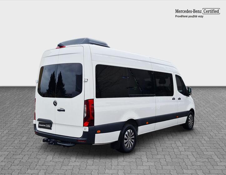 Mercedes-Benz Sprinter 5