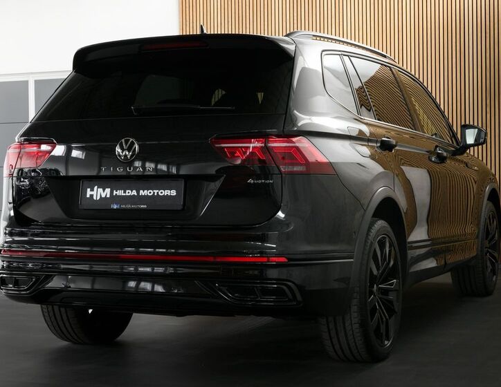 Volkswagen Tiguan Allspace 4