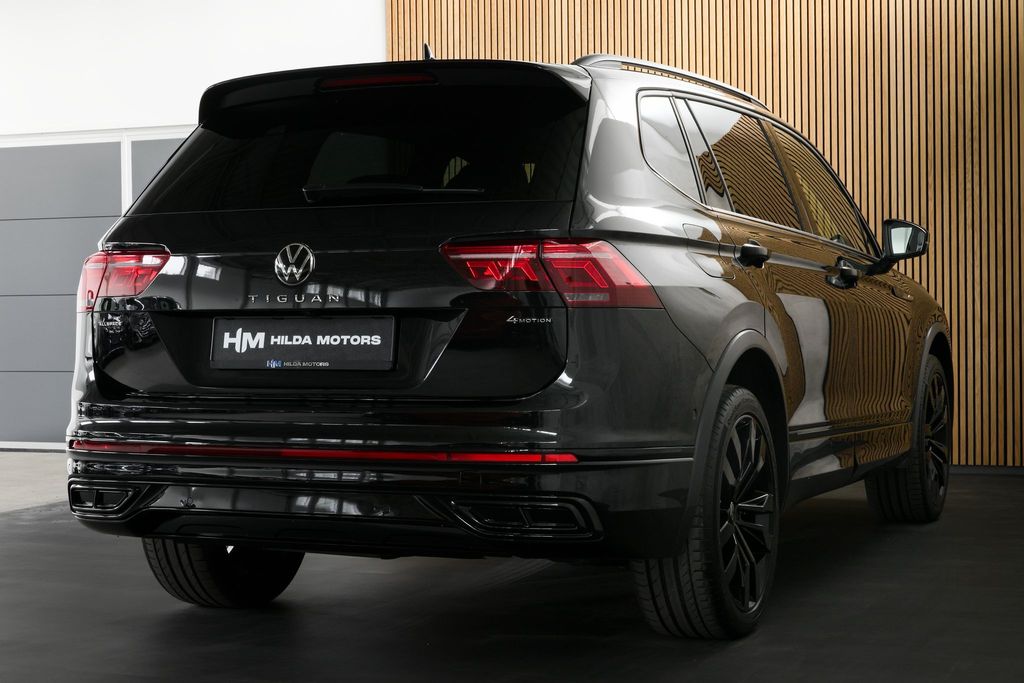 Volkswagen Tiguan Allspace