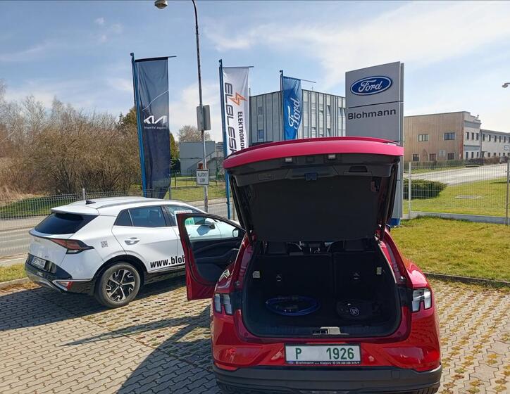 Ford Mustang Mach-E 20