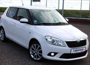 Škoda Fabia Hatchback 1,2 l 63 kw