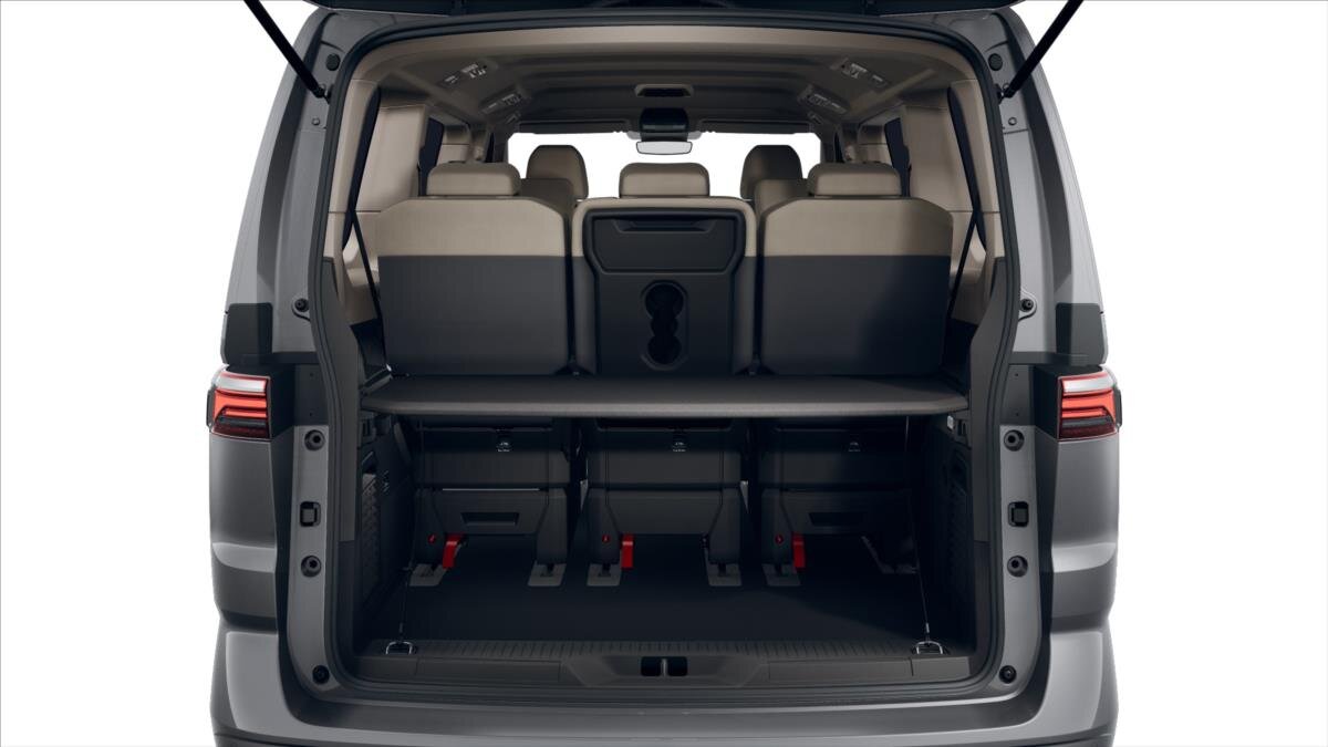 Volkswagen Multivan Ostatní 2,0 l 110 kw