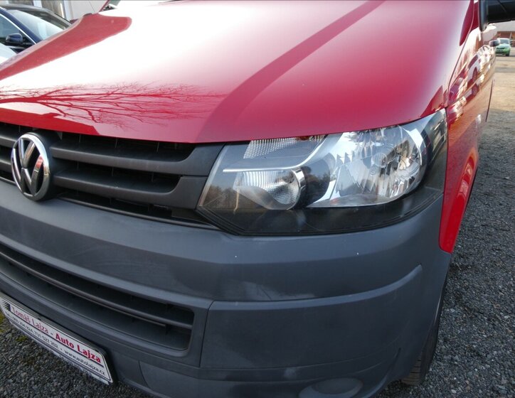 Volkswagen Transporter Ostatní 2,0 l 103 kw
