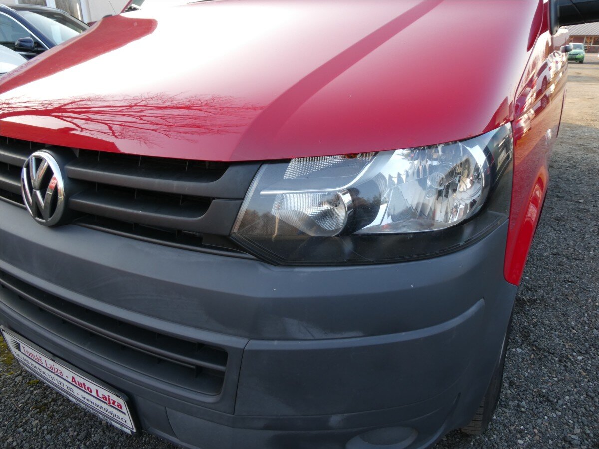 Volkswagen Transporter Ostatní 2,0 l 103 kw