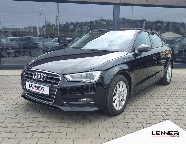 Audi A3 Hatchback 1,6 l 81 kw