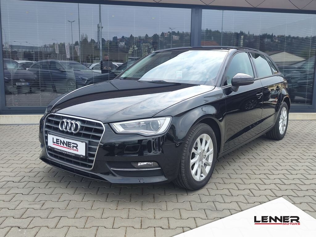 Audi A3 Hatchback 1,6 l 81 kw