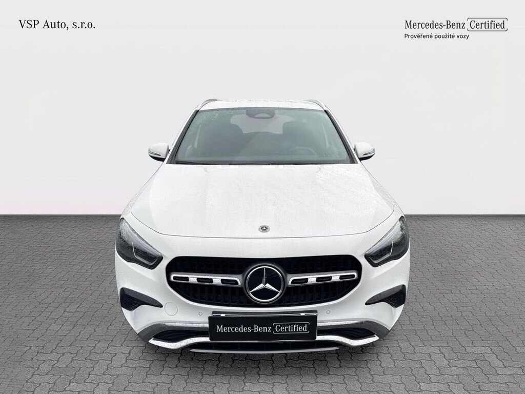Mercedes-Benz GLA SUV / Terénní 2,0 l 110 kw