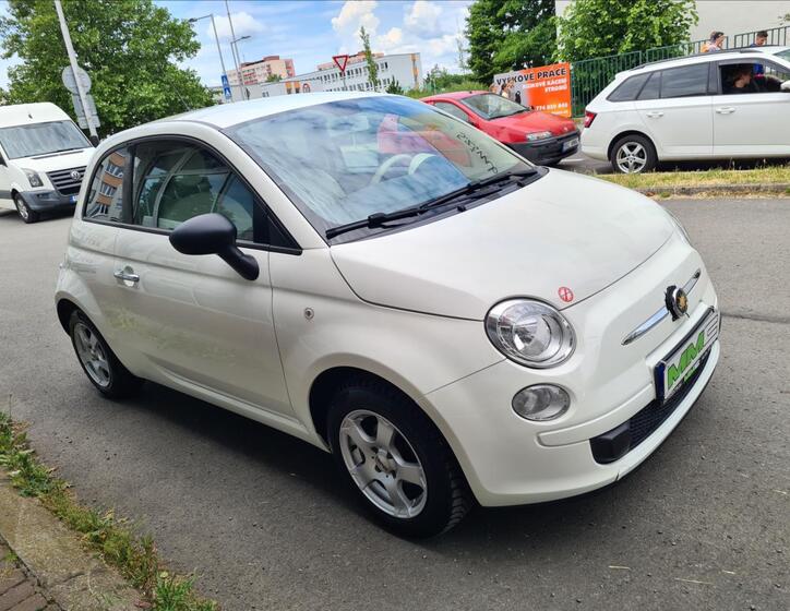 Fiat 500 3
