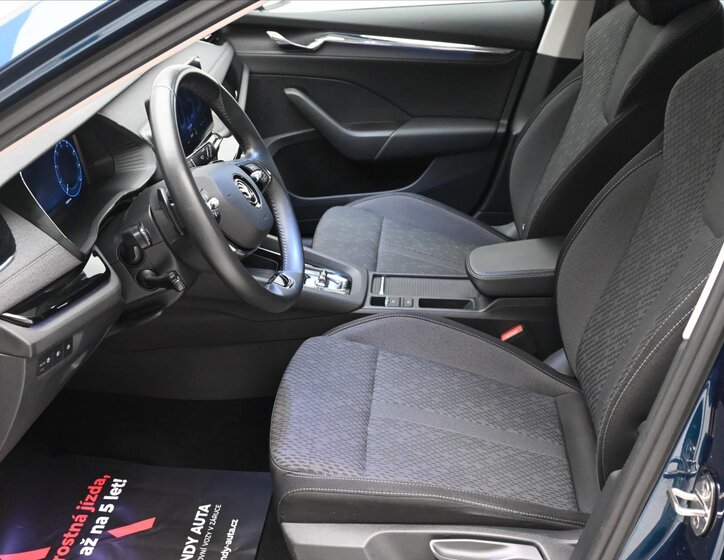 Škoda Octavia Kombi 2,0 l 110 kw