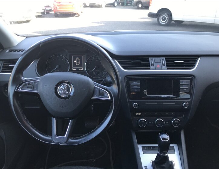 Škoda Octavia Kombi 1,8 l 132 kw