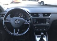 Škoda Octavia Kombi 1,8 l 132 kw