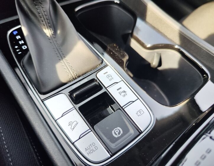 Hyundai Tucson SUV / Terénní 1,6 l 110 kw