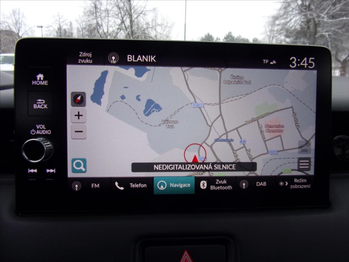 Honda HR-V Ostatní 1,5 l 79 kw