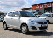 Suzuki Swift Hatchback 1,2 l 66 kw