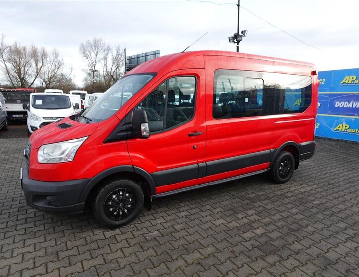 Ford Transit Ostatní 2,2 l 74 kw