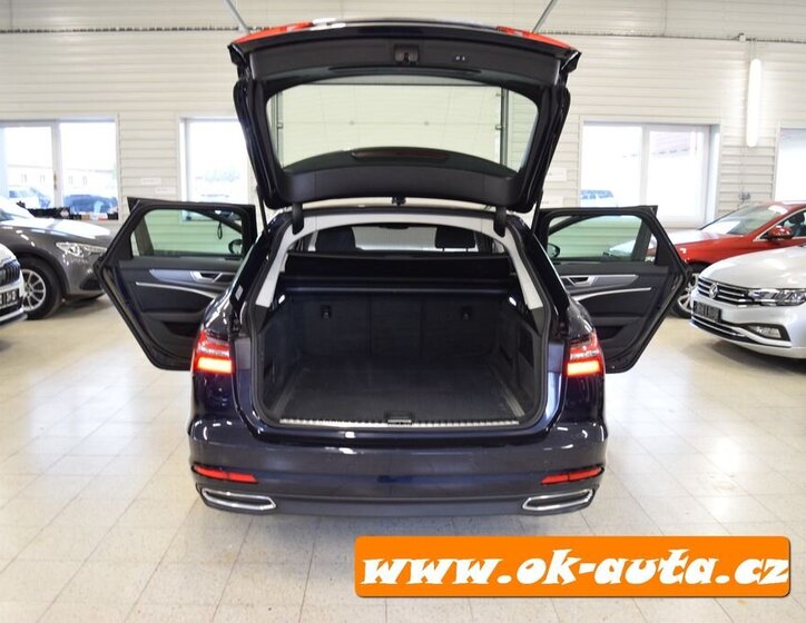 Audi A6 Kombi 2,0 l 120 kw