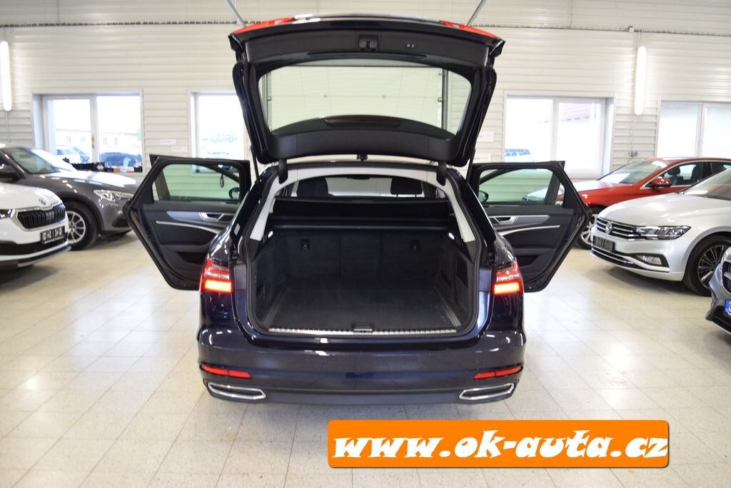 Audi A6 Kombi 2,0 l 120 kw