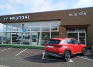 Hyundai Tucson SUV 1,6 l 110 kw