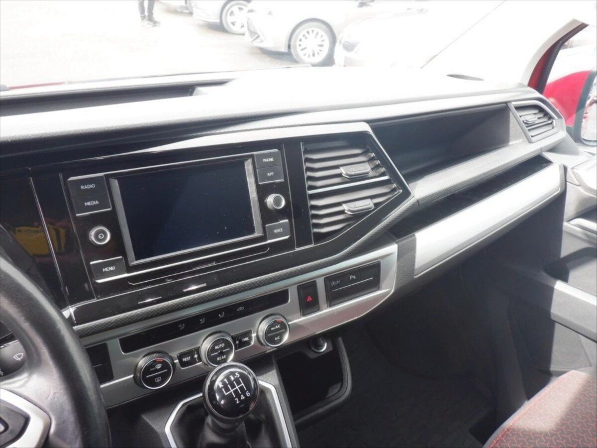 Volkswagen Multivan VAN / Minibus 0,0 110 kw