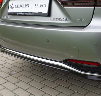 Lexus LS 500h 45