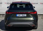 Lexus RX 350h SUV / Terénní 2,5 l 140 kw