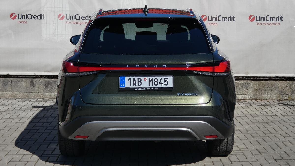 Lexus RX 350h SUV / Terénní 2,5 l 140 kw