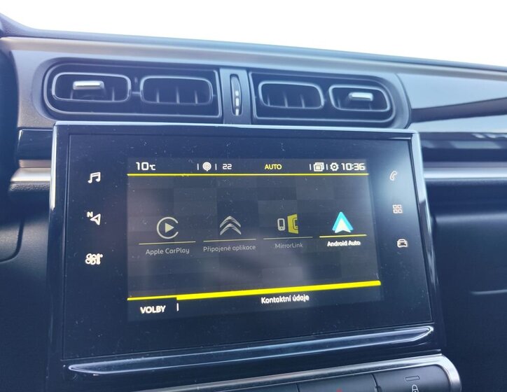 Citroën C3 Hatchback 1,2 l 61 kw