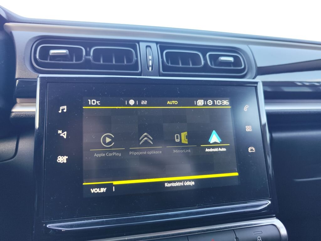 Citroën C3 Hatchback 1,2 l 61 kw