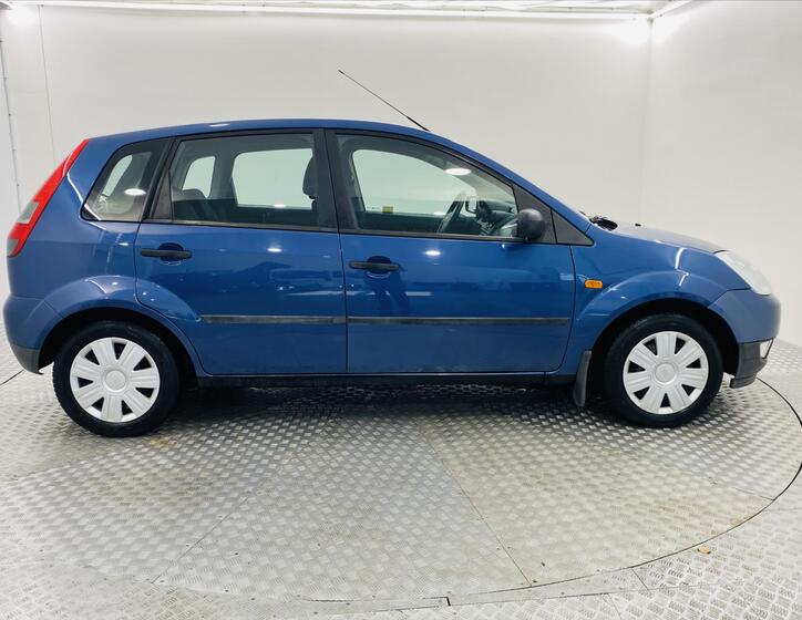 Ford Fiesta 20