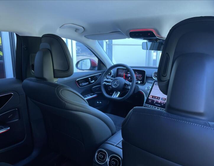 Mercedes-Benz Třídy C 21