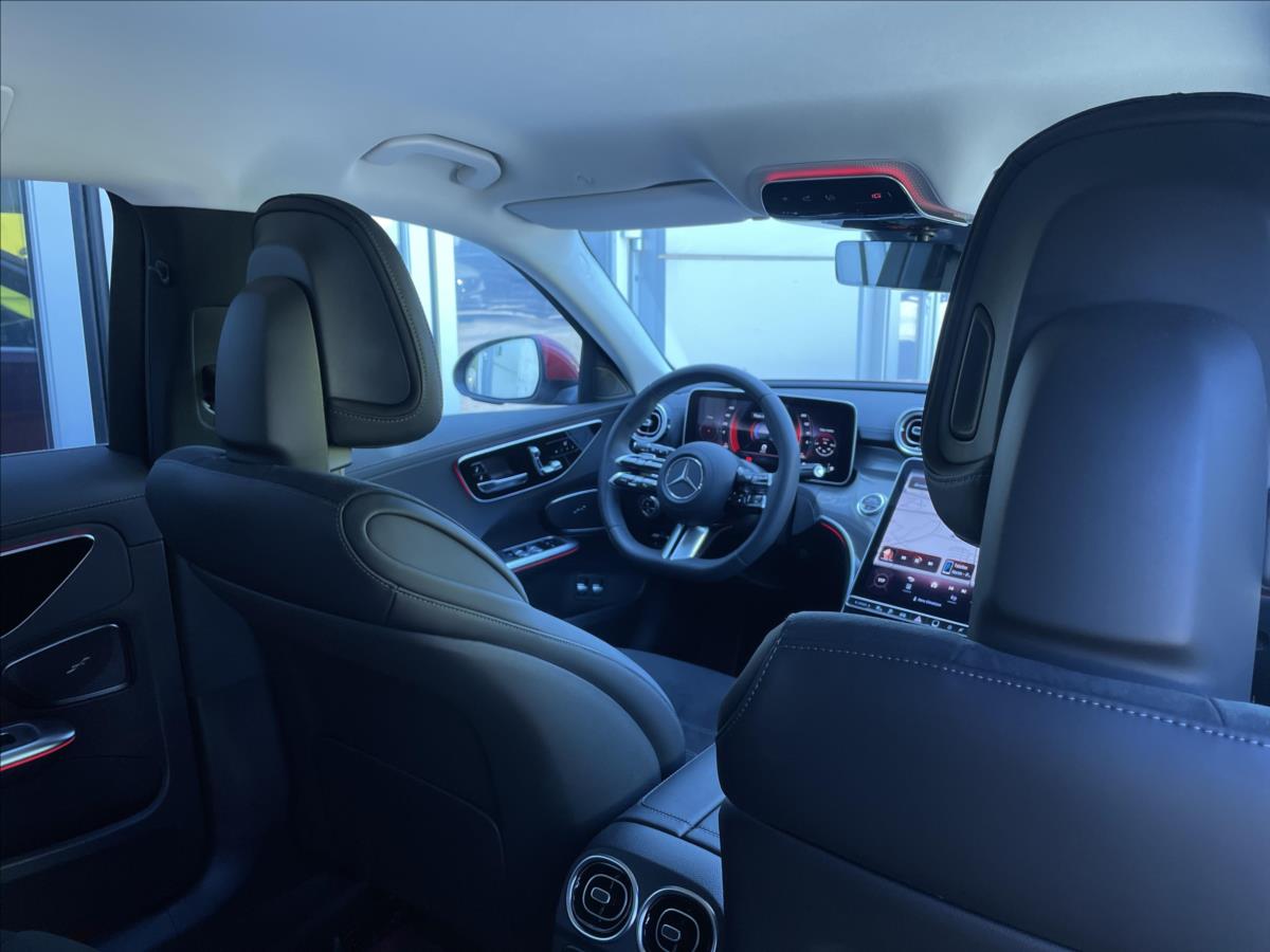 Mercedes-Benz Třídy C