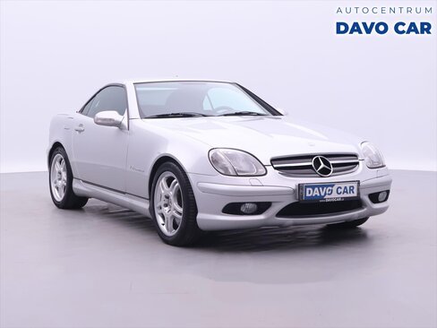 Mercedes-Benz SLK Kabriolet 3,2 l 260 kw