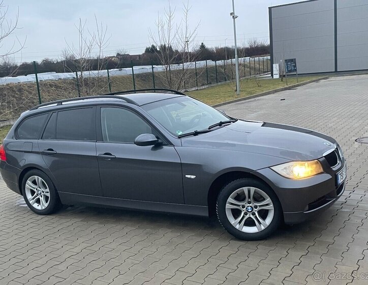 BMW Řada 3 Kombi 0,0 110 kw