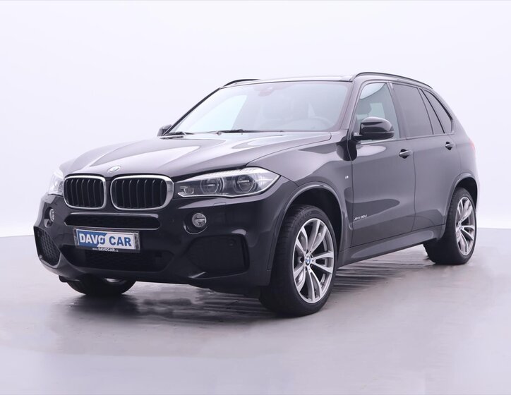 BMW X5 SUV 3,0 l 190 kw