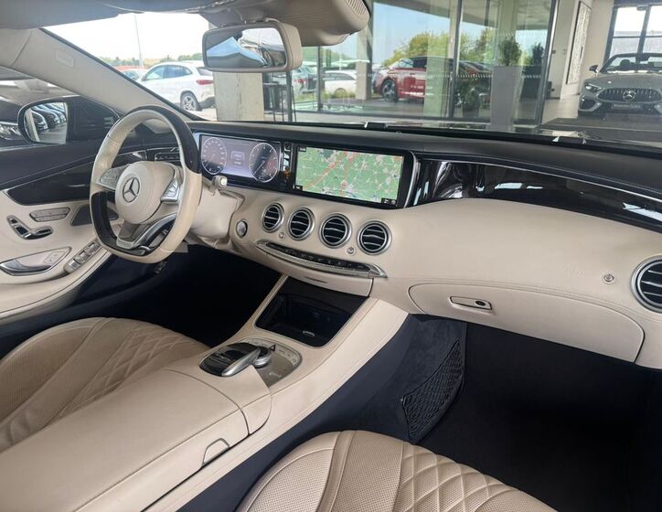 Mercedes-Benz Třídy S 9