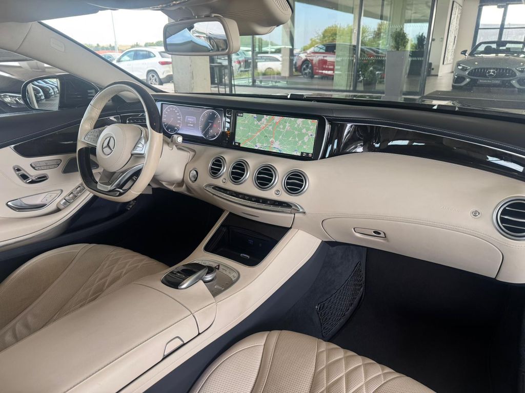 Mercedes-Benz Třídy S