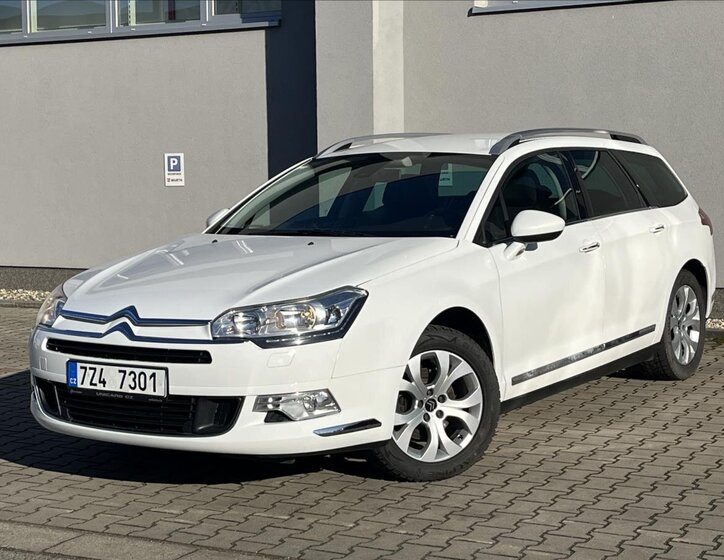 Citroën C5 Kombi 2,0 l 110 kw