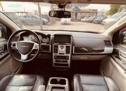 Chrysler Grand Voyager MPV 2,8 l 120 kw