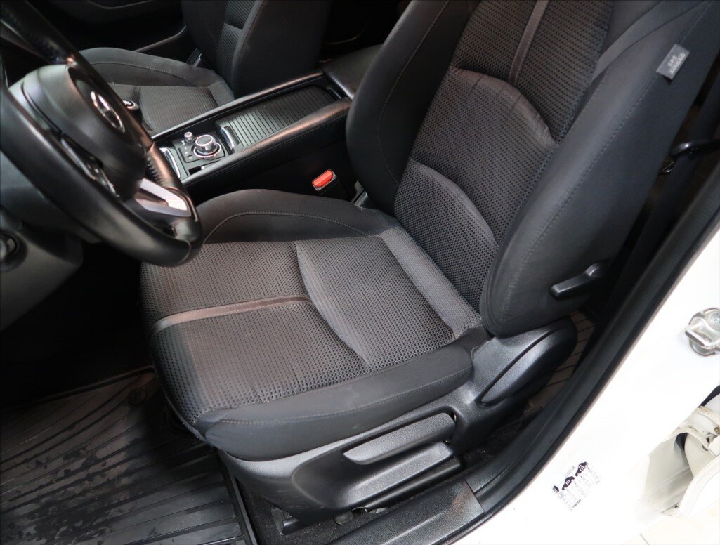 Mazda 3 Hatchback 2,0 l 121 kw