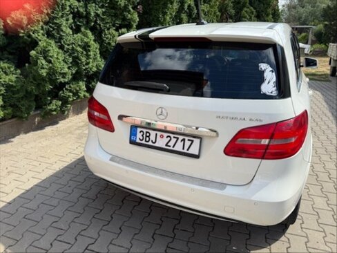 Mercedes-Benz Třídy B MPV 0,0 0