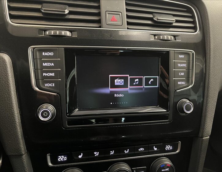 Volkswagen Golf Hatchback 2,0 l 135 kw