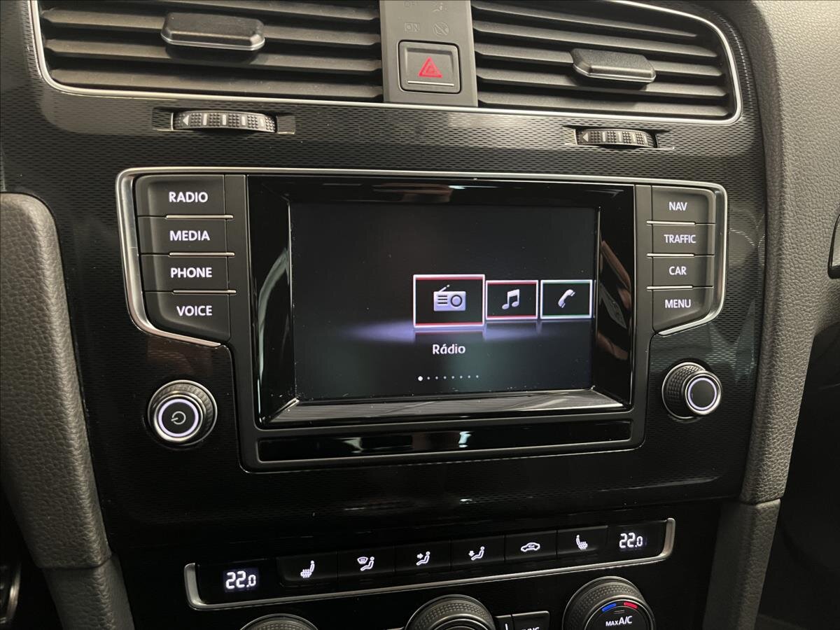 Volkswagen Golf Hatchback 2,0 l 135 kw