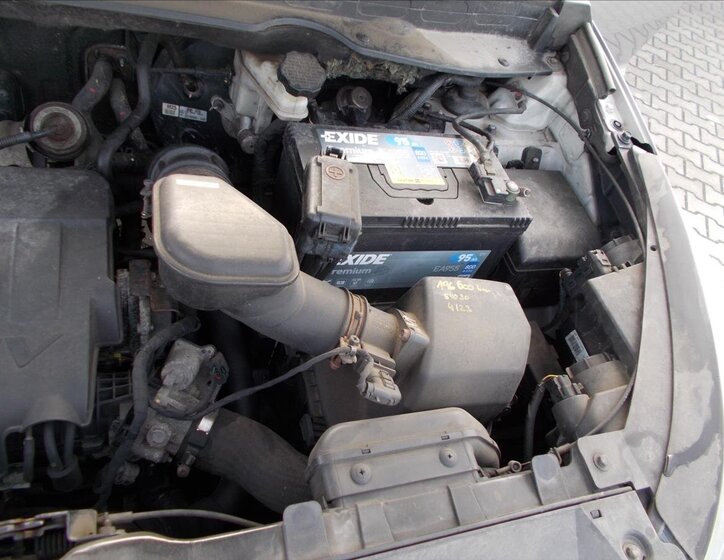 KIA Sportage SUV 1,7 l 85 kw