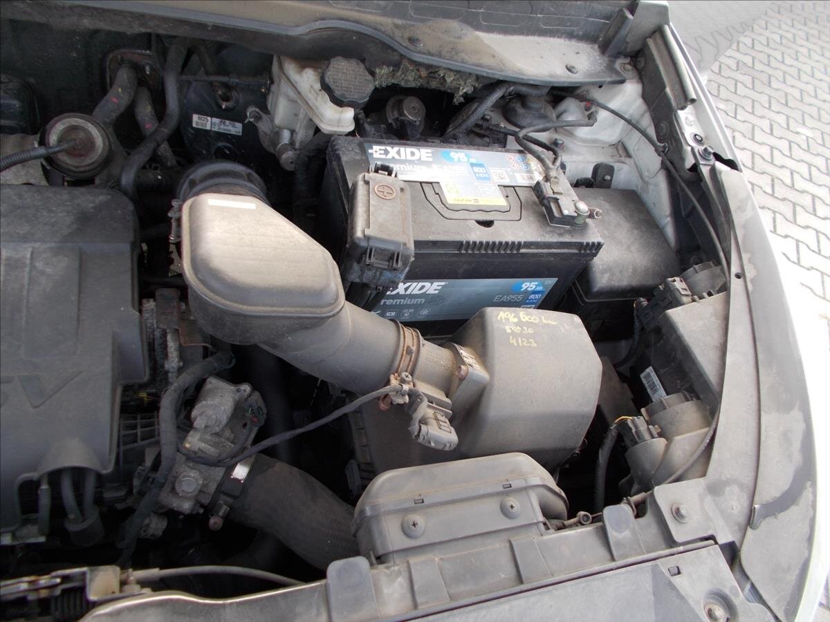 KIA Sportage SUV 1,7 l 85 kw