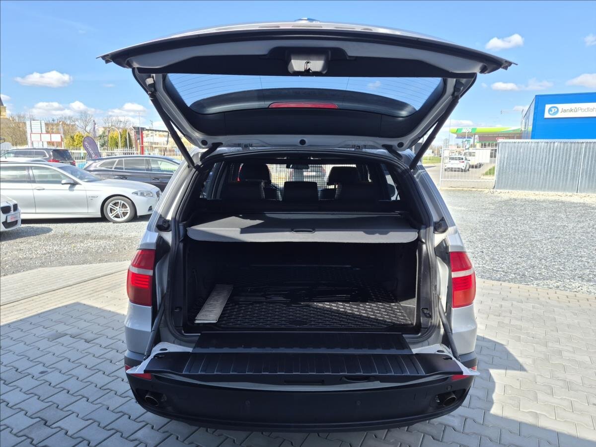 BMW X5 SUV / Terénní 3,0 l 173 kw