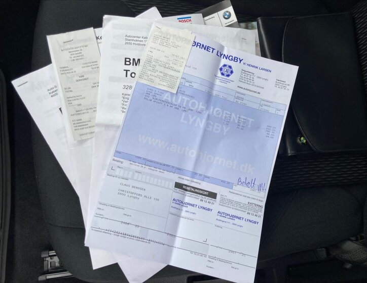 BMW Řada 3 Kombi 2,0 l 180 kw