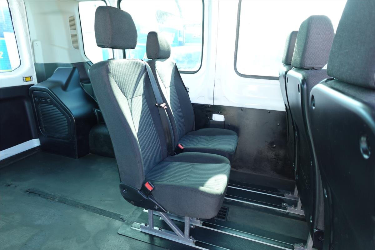 Ford Transit Ostatní 2,2 l 74 kw