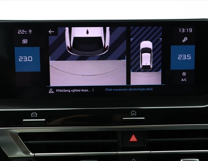 Citroën C4 Hatchback 1,2 l 75 kw